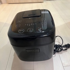 ニトリ炊飯器の画像