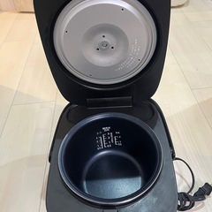 ニトリ炊飯器の画像