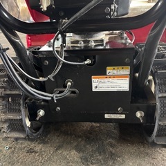 ≪中古車≫  除雪機
HONDA YUKIOS (SB800)の画像