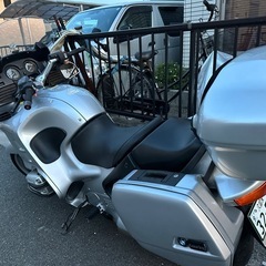 BMW オートバイR1150RT激安の画像