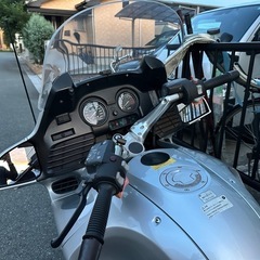 BMW オートバイR1150RT激安の画像