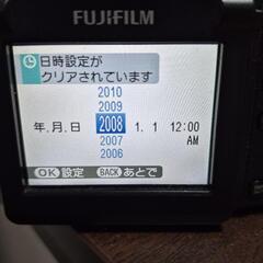 富士フィルムデジタル一眼レフカメラの画像