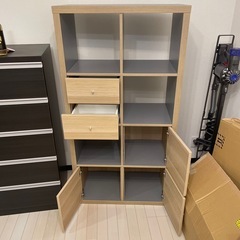 IKEA イケア　棚　シェルフ　オシャレの画像