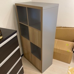 IKEA イケア　棚　シェルフ　オシャレの画像