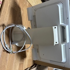 22インチ　モニター　MultiSync EA221W/Meの画像