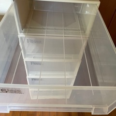 フィッツ衣装ケースの画像