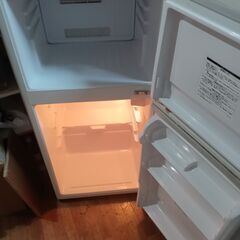 冷蔵庫 １人用の画像