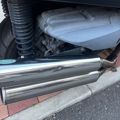 ✨人気ビッグスクーター！グランドマジェスティ✨の画像