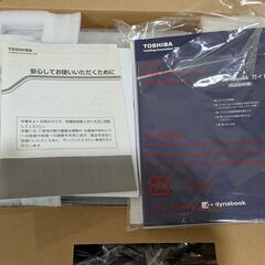 Dynabook Satellite B351 B351/W2CDジャンクの画像