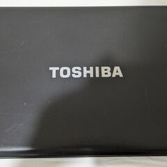 Dynabook Satellite B351 B351/W2CDジャンクの画像