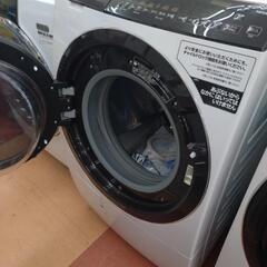 《尼崎市/リサイクルショップドリーム次屋店》★ジモティー割引有★ 日立 11/6kgドラム式洗濯乾燥機 BD-SX110F 2021年製 中古品 ☆尼崎市若王寺☆ の画像