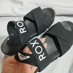 ロキシー　サンダル　23〜24くらいの画像