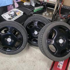 ★165/50R15の画像