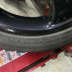★165/50R15の画像
