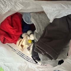 冬用お洋服80cmと90cmの画像