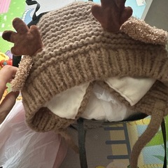冬用お洋服80cmと90cmの画像