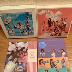 twice まとめ売りSETの画像