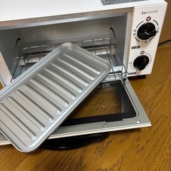 コイズミ　オーブントースターの画像