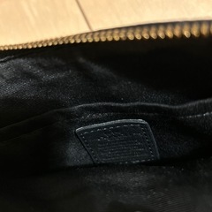 coach ショルダーバッグの画像