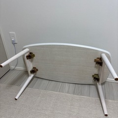テーブル　折りたたみの画像