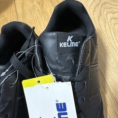 ★委託品★ KELME 靴　25.5cmの画像