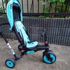 三輪車の画像