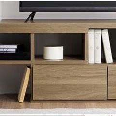 テレビ台　伸縮　左右組み換え可　LOWYA