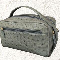 オーストリッチクラッチバック【新品￥110000】の画像