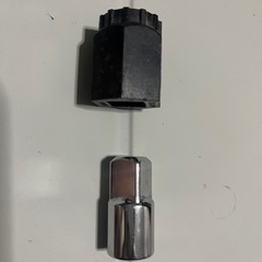TOHNICHI トルクレンチ　CS嵌合用工具をセットの画像