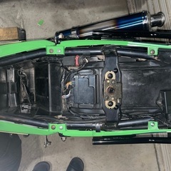 ZRX400  走行距離少なめ！の画像