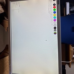 22インチ　モニター　MultiSync EA221W/Meの画像