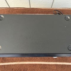 ■clarion クラリオン MC-1000A キーチェンジャー■キーコントローラー デジタルサラウンド キーコントロール■カラオケ機器 音響機器■通電のみ確認済み ジャンク品扱い 現状品の画像