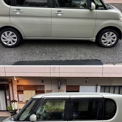 人気のタント / 乗って帰れる / パワスラ / 京都市 軽自動車の画像