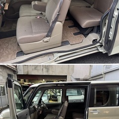 人気のタント / 乗って帰れる / パワスラ / 京都市 軽自動車の画像