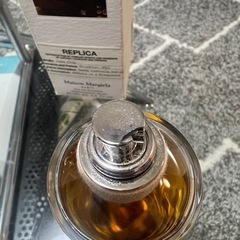 Margiela香水の画像