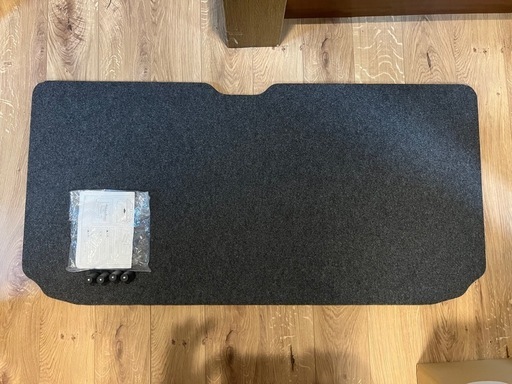 スズキ　エブリィワゴン リアラゲージ　ボード