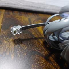 モジュラーケーブル6p6c 10mの画像