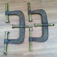 F.T.C TOKYO 3点締めクランプ 5個セット【船橋馬込店】【店頭取引限定】【中古】ITU8WXNSUVKGの画像
