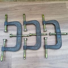 F.T.C TOKYO 3点締めクランプ 5個セット【船橋馬込店】【店頭取引限定】【中古】ITU8WXNSUVKGの画像