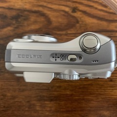 【Nikon】 COOLPIX4100 デジタルカメラ デジカメ コンパクトカメラ 平成レトロの画像