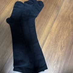 新品および試し程度　加圧ソックス  2足   22-24cmの画像