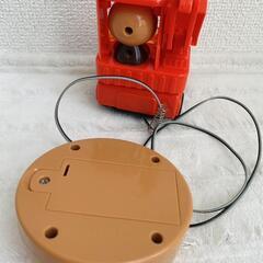 アンパンマン　リモコンショベルカーの画像