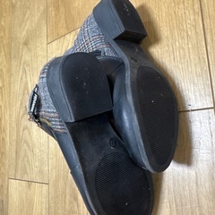 ★委託品★ キッズ　ショートブーツ　22cmの画像