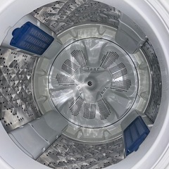 洗濯機の画像