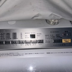 洗濯機の画像