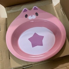 白猫プロジェクト 一番くじD賞「熊学名物！？学食プレート」の画像