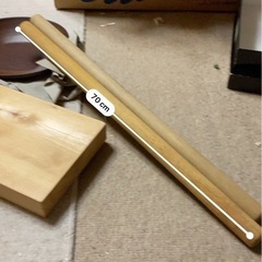 そば打ちなどの道具セットの画像