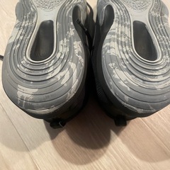 NIKE ナイキ　バスケットシューズの画像