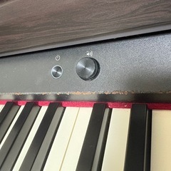 １２万円！【電子ピアノ】ローランドRoland LX-706-DRS椅子・楽譜付きの画像