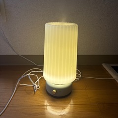 BRUNO 超音波アロマ加湿器　LAMPMIST　BOE079の画像